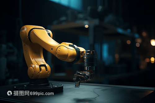 精密機(jī)械臂 現(xiàn)代工業(yè)自動化的核心