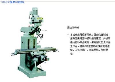 搖臂萬能銑床與豐堡銑床產(chǎn)品圖鑒及廣東東莞銑床供應(yīng)商介紹——中科商務(wù)網(wǎng)與東莞市協(xié)眾精密機(jī)械