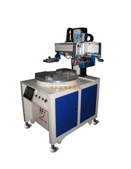 手機外殼絲網(wǎng)印刷機 精密自動化技術的革新